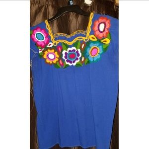 Mexican shirt